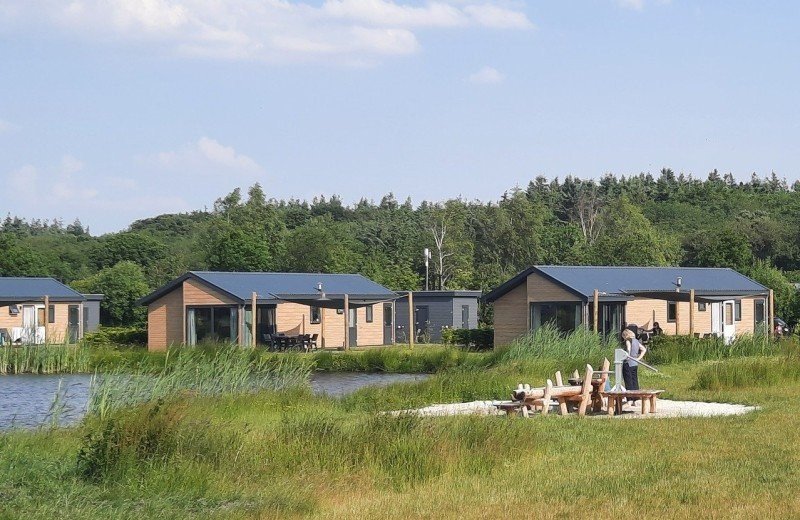 Boek het voorjaar bij De Bosrand