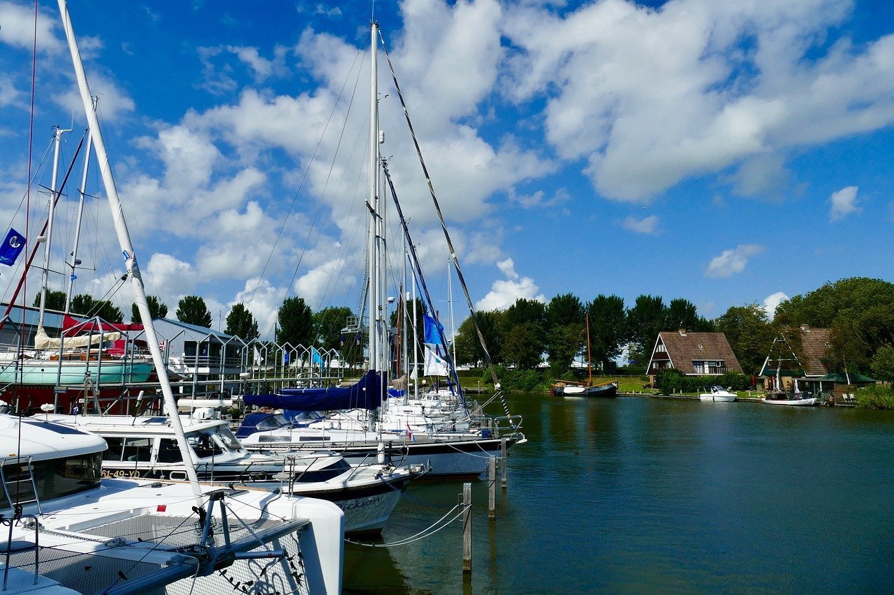 Campingplatz IJsselmeer mit vielen Aktivit&auml;ten