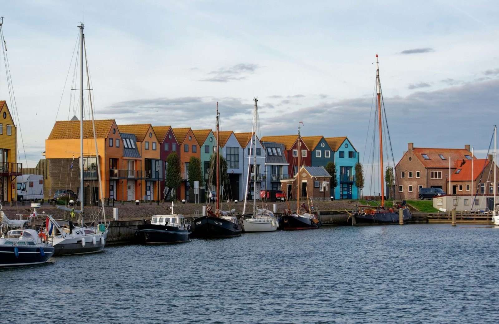 Ferienhaus bei Stavoren