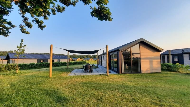 Chalet im Ferienpark IJsselmeer