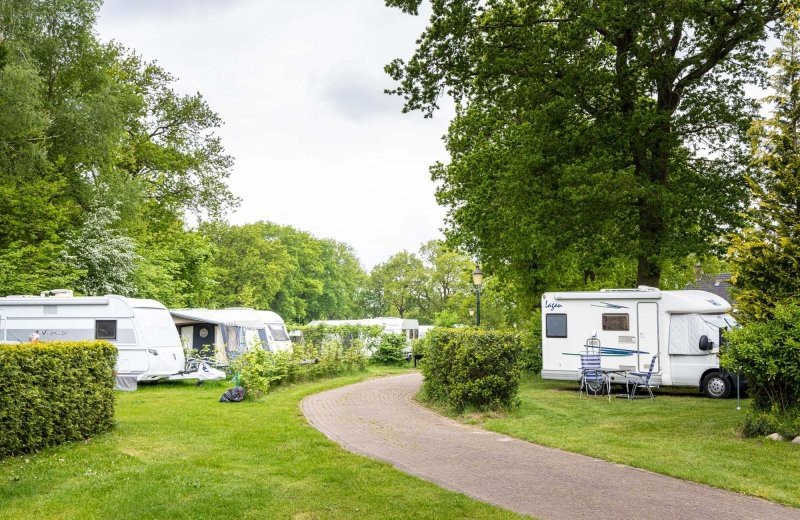 Kamperen in friesland 4