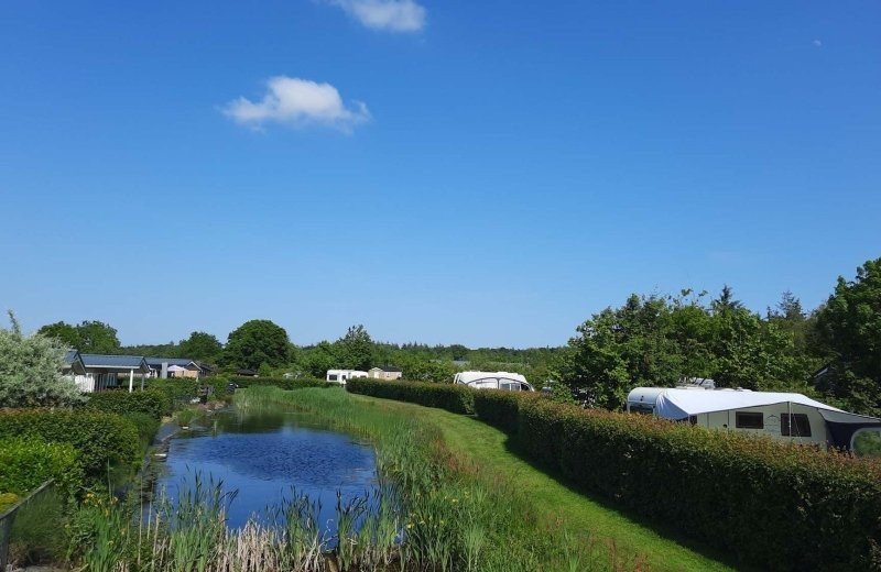 Overnachten in friesland kamperen